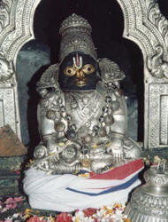 Ahobila-Narasimha-shrine
